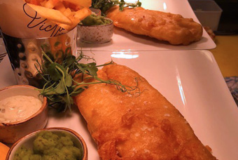 Dinner Menu